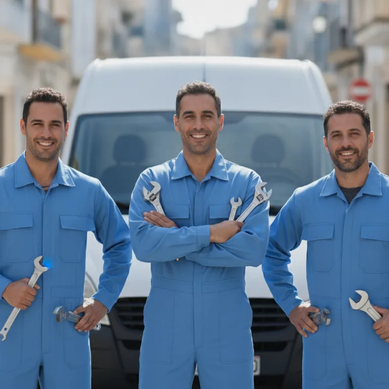 reparaci贸n calentador de agua Gaztambide